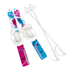Komperdell Kids Ski Set - Lucy