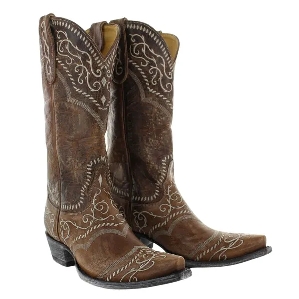 Old Gringo Yippee Ki Yay Women's Boots-Sintra Vesuvio Oryx