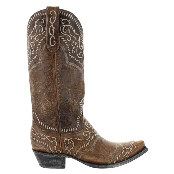Old Gringo Yippee Ki Yay Women's Boots-Sintra Vesuvio Oryx