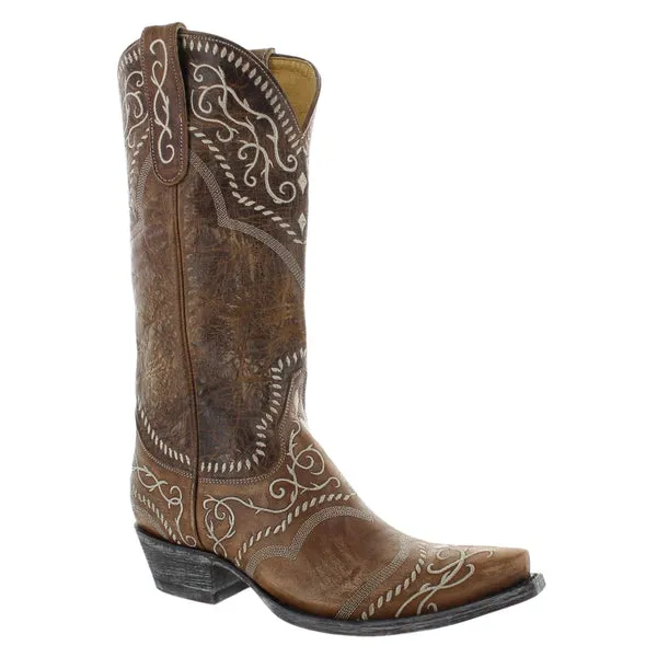 Old Gringo Yippee Ki Yay Women's Boots-Sintra Vesuvio Oryx