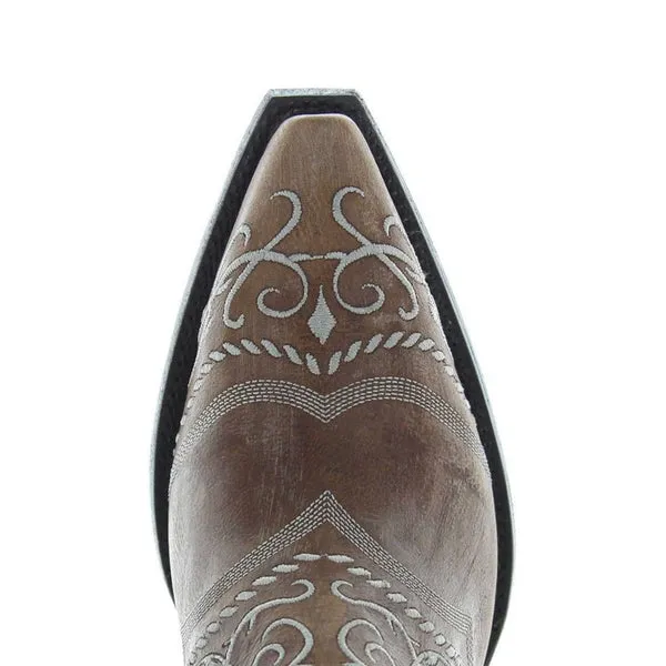 Old Gringo Yippee Ki Yay Women's Boots-Sintra Vesuvio Oryx