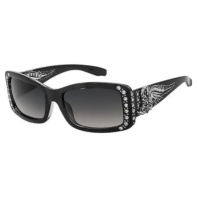 Western Boots Design Glasses